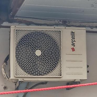 arcelik kondisioner: Kondisioner İşlənmiş, 40-45 kv. m, Kredit yoxdur — 2