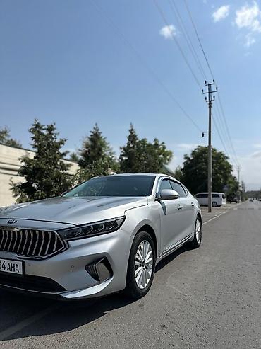 Kia: Kia K7: 2020 г., 3 л, Автомат, Газ, Седан — 2