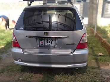 каробка одиссей: Honda Odyssey: 2003 г., 2.3 л, Автомат, Бензин, Минивэн — 3
