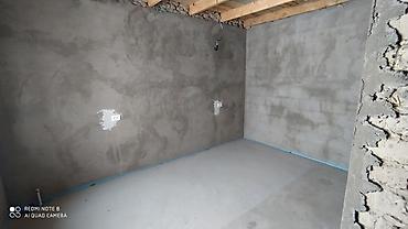 Продажа коттеджей и домов: Продаётся недостроенный одноэтажный дом с утеплённой крышей из — 15