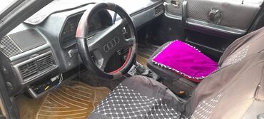 автомат автомобиль: Audi 100: 1985 г., 1.6 л, Механика, Бензин, Универсал