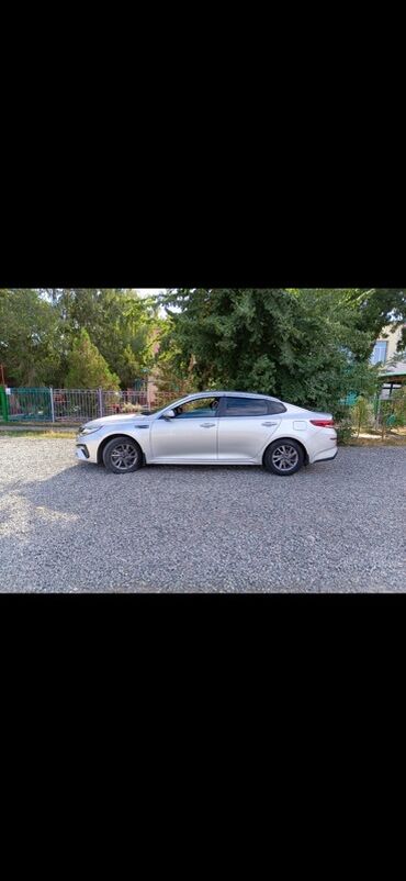 Kia: Kia Optima: 2018 г., 2 л, Автомат, Газ, Седан — 3