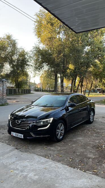 бмв м5 ф90 цена бишкек: Renault SM6: 2020 г., 2 л, Типтроник, Бензин, Седан