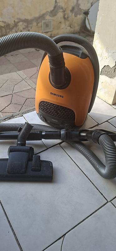 Samsung tozsoran – 2000W güc - Kompakt gövdə, daşıma üçün yuxarıda lalafo.az -da Samsung tozsoran – 2000W güc - Kompakt gövdə, daşıma üçün yuxarıda