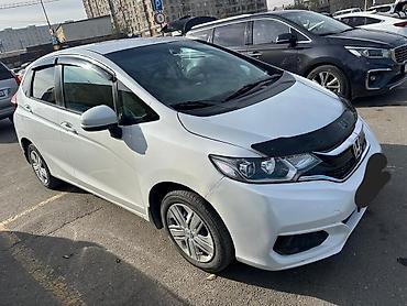 sprinter bazar: Honda Fit: 2019 г., Автомат, Хэтчбэк — 5