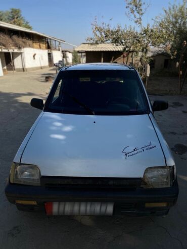 машина за 5 тысяч долларов: Daewoo Tico: 1996 г., 0.8 л, Хетчбек