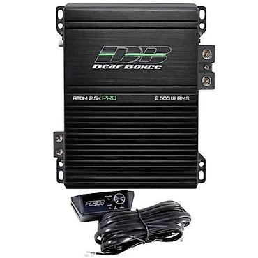 Avtoelektronika: Pride m9 2 ədəd 1800 rms qutusuyla 2500.1 atom pro monoblok — 3