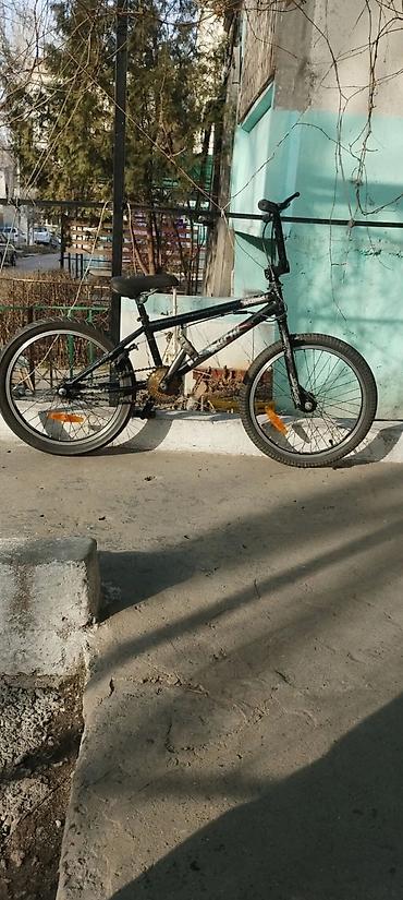 пега: BMX велосипед, Рама S (145 - 165 см), Б/у — 2