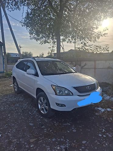 4wd: Lexus RX: 2005 г., 3.3 л, Автомат, Бензин, Кроссовер — 2