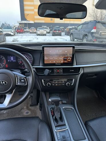 Kia: Kia K5: 2019 г., 2 л, Автомат, Газ, Седан — 23
