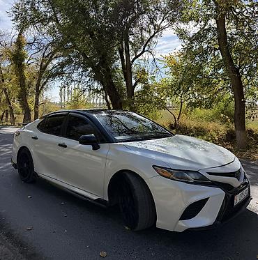 тайота 20: Toyota Camry: 2020 г., 3.5 л, Автомат, Бензин, Седан — 7