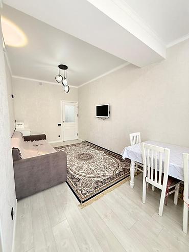 Продажа квартир: 1 комната, 52 м², Дизайнерский ремонт at lalafo.kg — 6 Продажа квартир: 1 комната, 52 м², Дизайнерский ремонт — 6