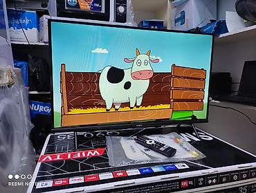 Телевизоры: Срочная Акция Телевизор ясин 32g11 android, 81 см диагональ, с — 3