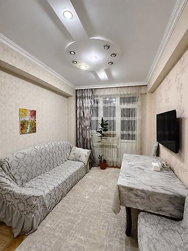 hovsanda kredit evlər: 2 otaqlı, Yeni tikili, 45 kv. m — 2
