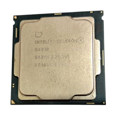 Prosessorlar: Prosessor Intel Core i3 i-10100, 3-4 GHz, 4 nüvə, İşlənmiş — 5