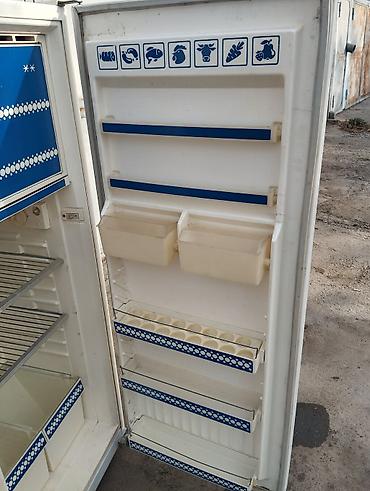 Ремонт холодильников, морозильников: Однодверный холодильник (морозильный шкаф) белого цвета. Основные — 8