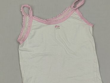 podkoszulek pod koszulę do garnituru: Podkoszulka, 1.5-2 lat, 86-92 cm, stan - Dobry