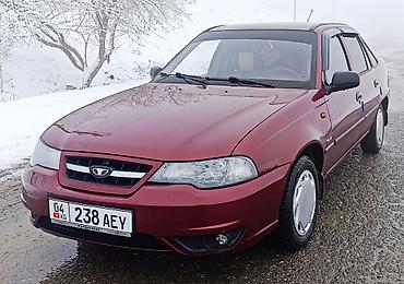 Daewoo: Daewoo Nexia: 2012 г., 1.5 л, Механика, Бензин — 2