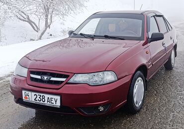 Daewoo: Daewoo Nexia: 2012 г., 1.5 л, Механика, Бензин — 2