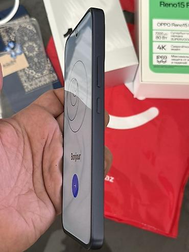 lalafo iphone 11 pro: Oppo F15, 256 GB, rəng - Mavi, Sənədlərlə — 5