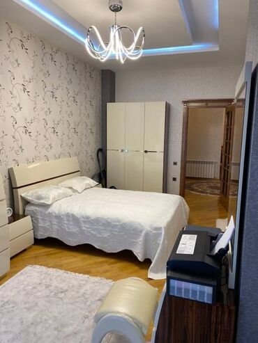 Yeni tikili: Bayıl, 4 otaqlı, Yeni tikili, m. İçərişəhər, 185 kv. m — 5