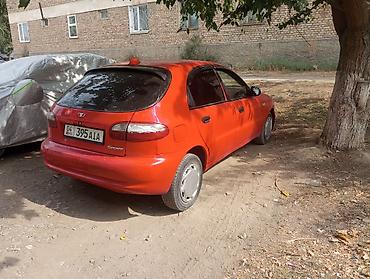 дел ланос: Daewoo Lanos: 1998 г., 1.5 л, Механика, Бензин, Хэтчбэк — 3