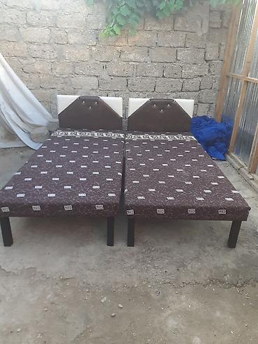 Çarpayılar
Taza hazırı var
