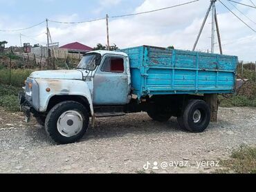 QAZ: QAZ Sobol: 4.8 l | 1985 il 4 km Universal