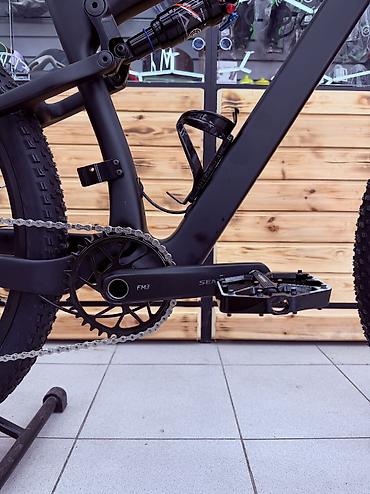 Горные велосипеды: Горный велосипед Twitter Overlord 🔸цвет: голография черный — 14