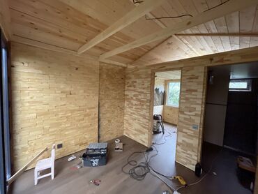 Строительство под ключ: Строим модульные деревянные дома! Есть в наличии готов на 95%! Размер — 21