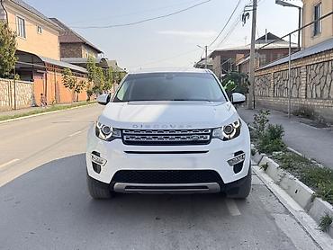 lend cruizer: Land Rover Discovery Sport: 2018 г., 2 л, Автомат, Дизель, Кроссовер — 5