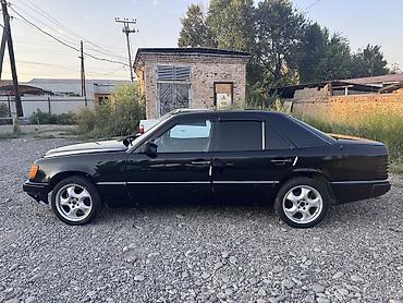 x class: Mercedes-Benz W124: 1989 г., 2.3 л, Автомат, Бензин, Седан — 3