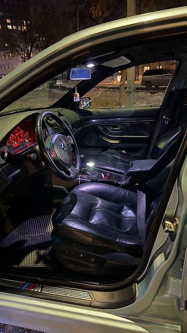 BMW: BMW 5 series: 1997 г., 2.5 л, Автомат, Бензин, Седан — 6