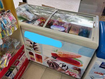 Морозильные шкафы, лари: Б/у