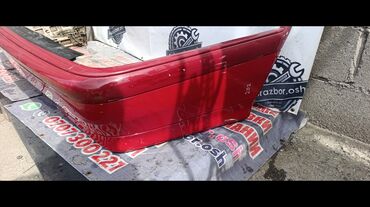 Бамперы и комплектующие: Бампер Mercedes-Benz, Б/у, Оригинал — 7