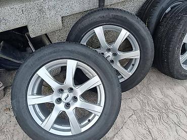 motori mali: ALUMINIJUMSKE FELNE 18 5 X 112 | Felne i letnje gume (dot se vidi na — 2