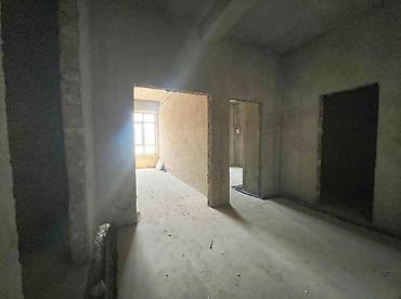 baytik: 1 комната, 51 м², Асанбай мкр Элитка, 7 этаж, ПСО (под самоотделку) — 2