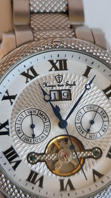 Ručni satovi: Sportski sat, Breitling, Muški — 5