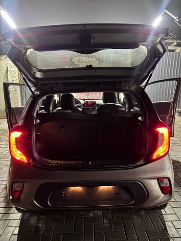 Kia: Kia Morning: 2020 г., 1 л, Автомат, Бензин, Хэтчбэк at lalafo.kg — 3 Kia: Kia Morning: 2020 г., 1 л, Автомат, Бензин, Хэтчбэк — 3