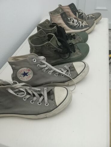 ženske gumene čizme: Converse, 39, bоја - Šareno