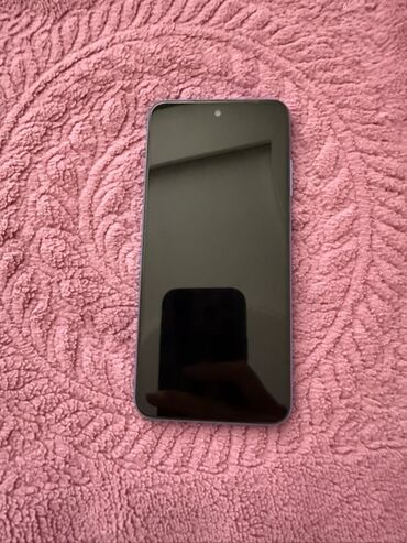 telfon ekranı: Redmi 10, 128 GB, rəng - Göy, Sensor