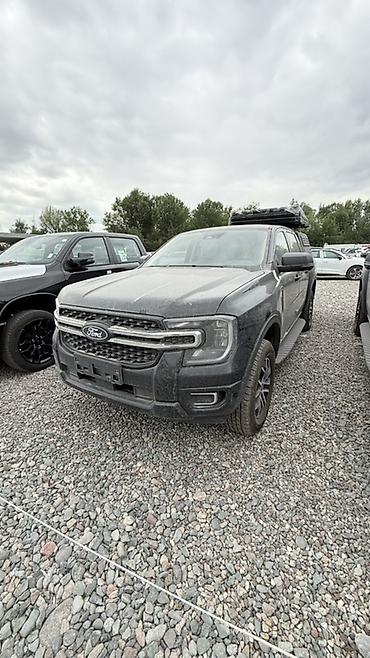 argb controller: Ford Ranger: 2026 г., 2.3 л, Автомат, Дизель, Пикап — 2