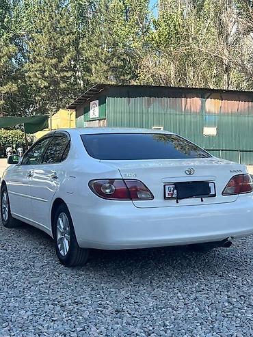 зима 14: Toyota Windom: 2001 г., 3 л, Автомат, Газ, Седан — 3