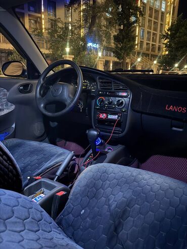 Daewoo: Daewoo Lanos: 1998 г., 1.5 л, Автомат, Бензин, Седан — 6