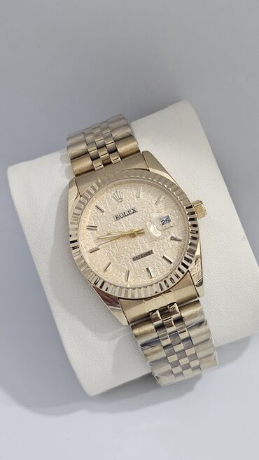 Qol saatları: Yeni, Qol saatı, Rolex, rəng - Çəhrayı — 4