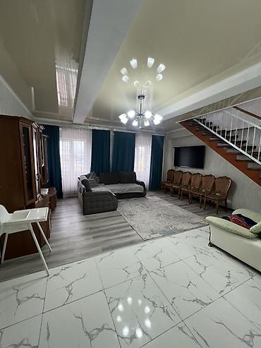 караен: 3 комнаты, 156 м², Карагачевая роща Элитка, 4 этаж, Евроремонт — 7