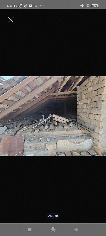 Həyət evləri və villaların satışı: 12 otaq, 2000 kv. m, Kredit yoxdur, Təmirsiz — 22