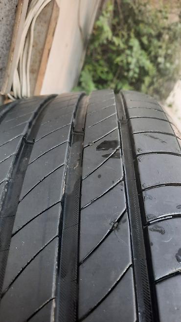 michelin r18: Шины 215 / 55 / R 18, Лето, Б/у, Комплект, Легковые, Китай, Michelin — 5