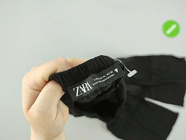 tyk spodnie: Zara, Spodnie materiałowe damskie, rozmiar XL — 4