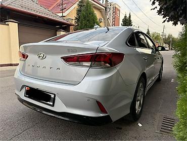 купить гибридный автомобиль: Hyundai Sonata: 2020 г., 2 л, Автомат, Бензин, Седан — 5